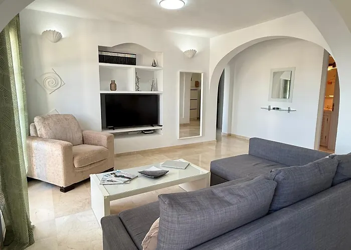 Апартаменты Sunset En Oasis Tropical *