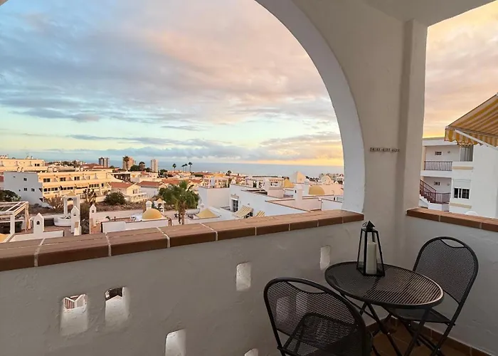 Sunset En Oasis Tropical Апартаменты Кальяо-Сальвахе