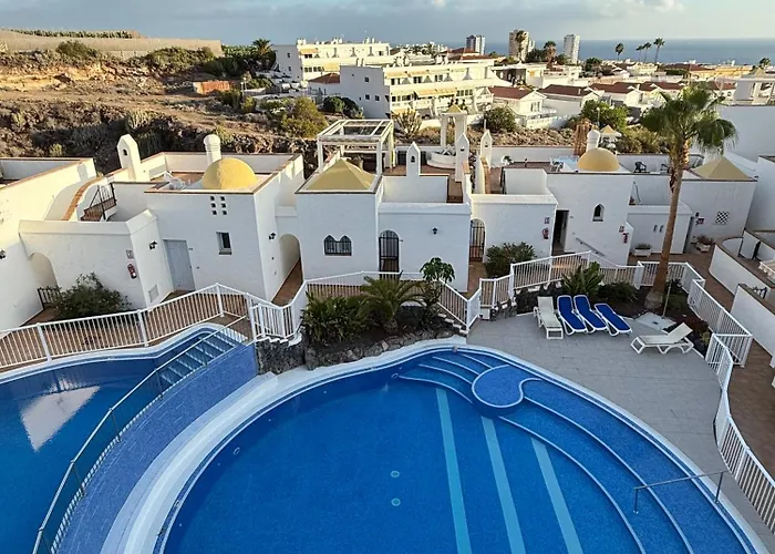 Апартаменты Sunset En Oasis Tropical Кальяо-Сальвахе