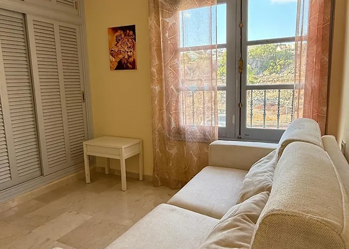 Sunset En Oasis Tropical Апартаменты *